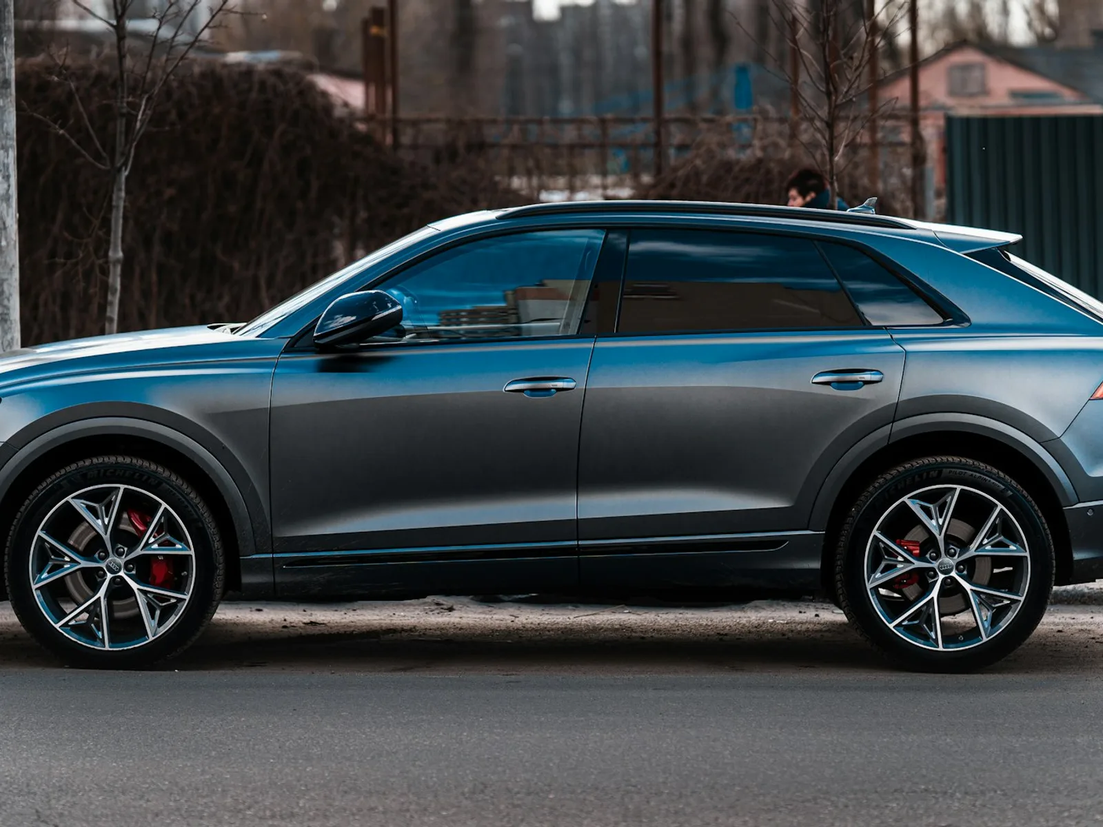 2020 Audi Q8 Premium