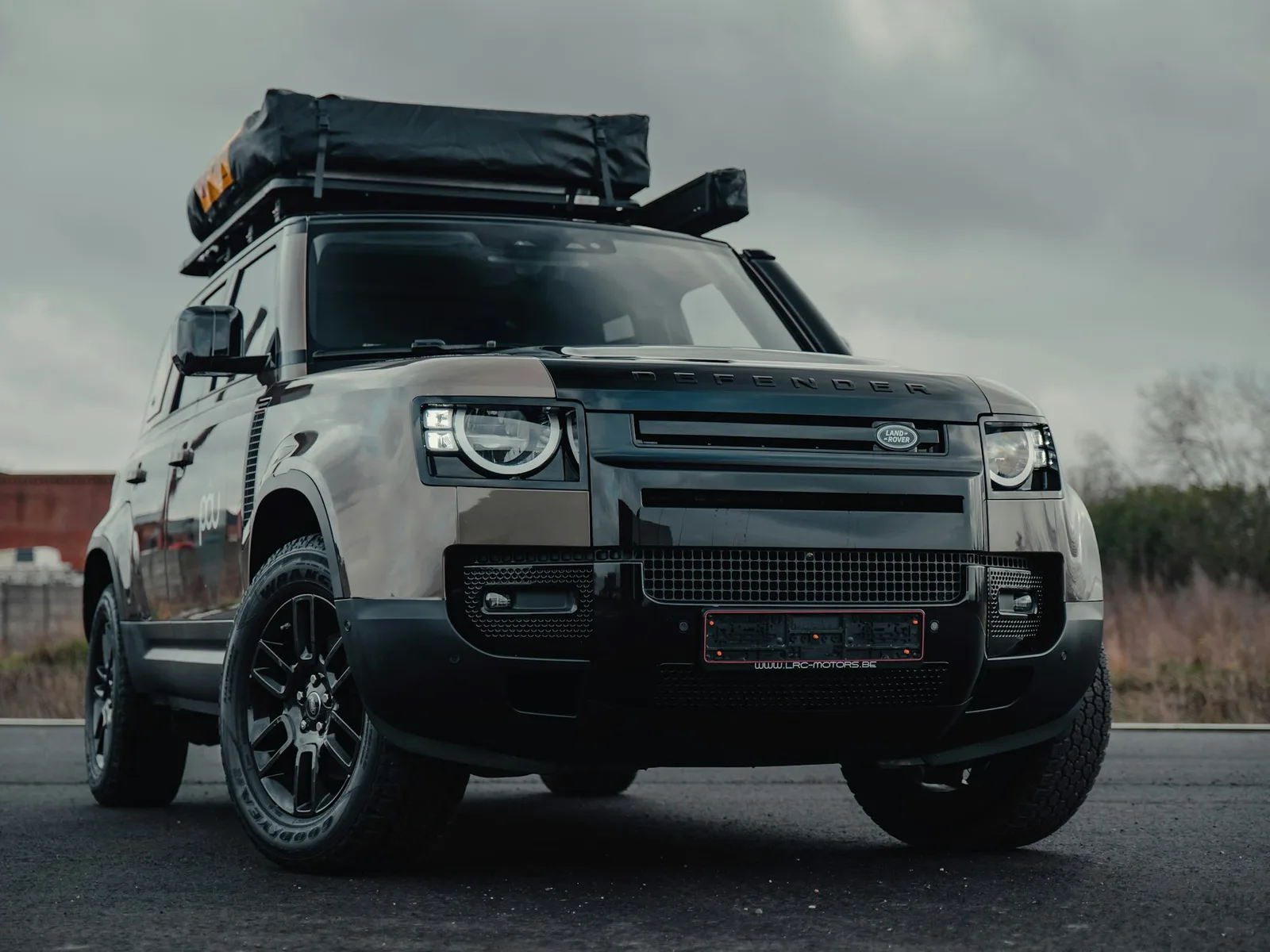 2021 Land Rover Defender 110 S