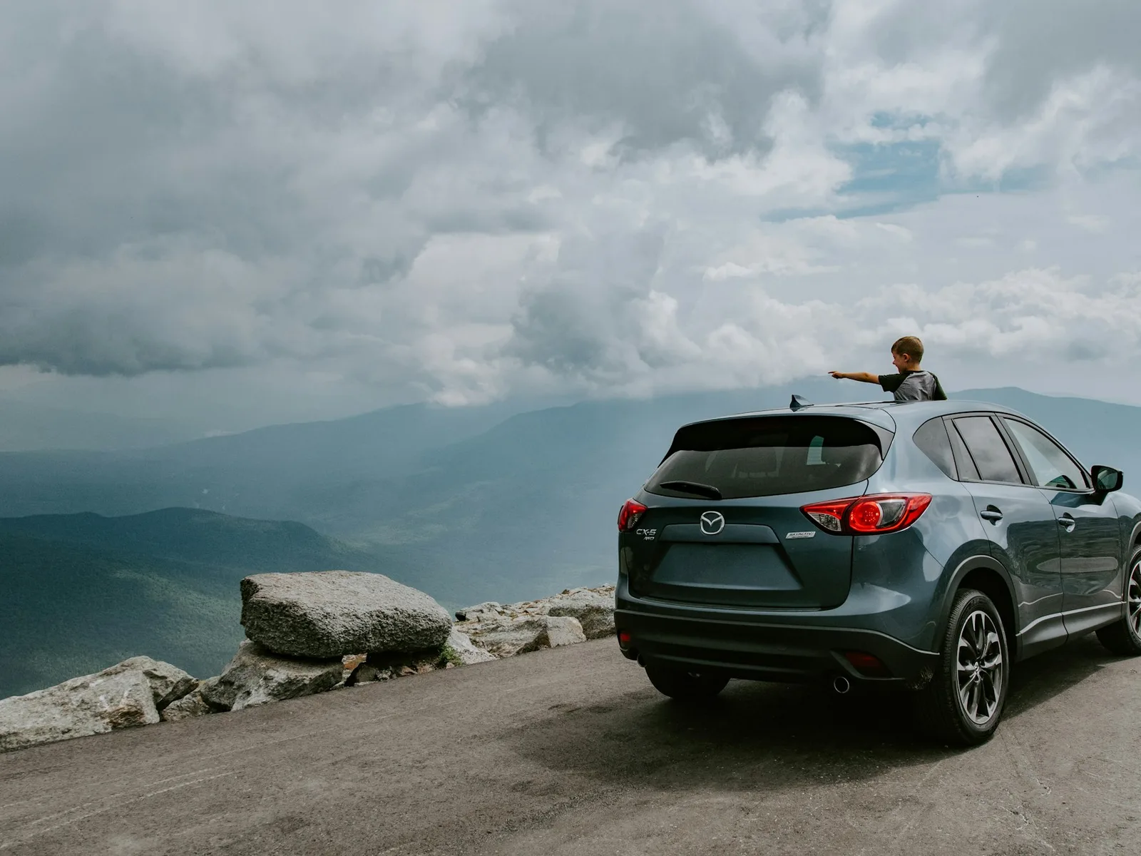 2021 Mazda CX-5 Touring